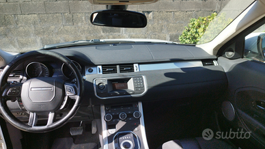 Suv range rover Evoque