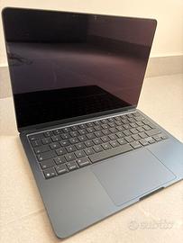 Mac book air 13 pollici
