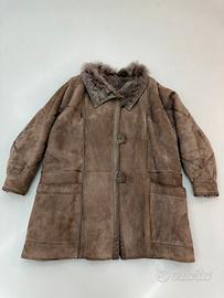Montone shearling donna