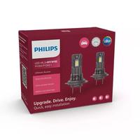 Lampadine Auto Led H7 Philips Ultinon Access 6000K