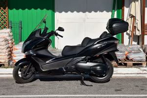 Honda SW-T 400
