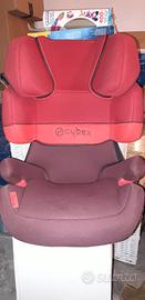 Seggiolino auto Cybex Silver Isofix