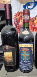 vino da collezione