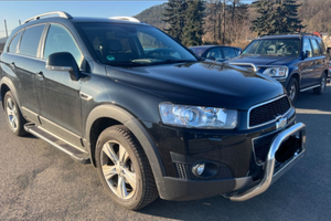 Chevrolet Captiva 2.2 4x4