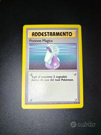 Pokémon Pozione Magica Set Base Near Mint 
