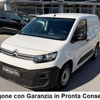 CITROEN Berlingo BlueHDi 100 Van M 3 posti Club