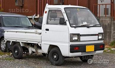 Parabrezza Opel Bedford Rasca (86-93)