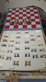 scacchiere da gioco