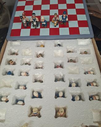 scacchiere da gioco