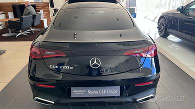 Mercedes cle220 coupe