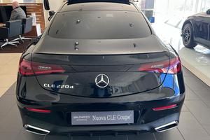 Mercedes cle220 coupe