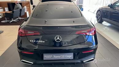 Mercedes cle220 coupe