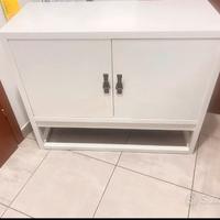 Credenza bianca