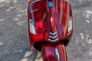 Vespa gts 300 hpe