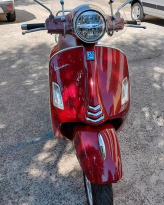 Vespa gts 300 hpe