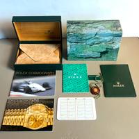 Rolex set Daytona Italiano 1996