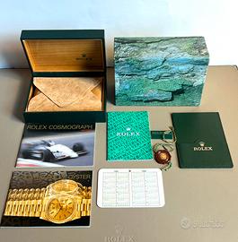 Rolex set Daytona Italiano 1996