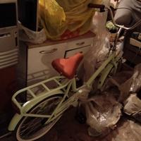 bicicletta pieghevole BeBikes