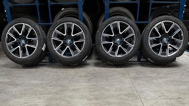4x Originale BMW Styling 858M 4er G26 i4 G26