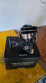 Shimano Twin Power SW