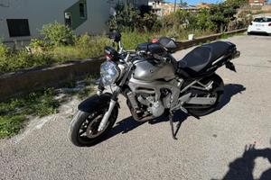 Yamaha fz6