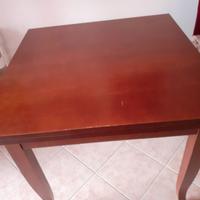 Tavolo in arte povera