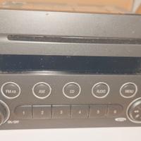 Radio alfa romeo 159 spider brera