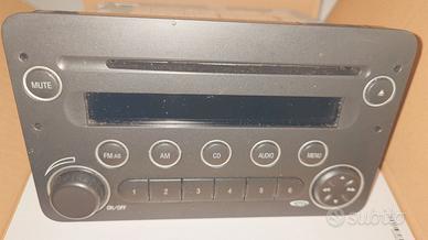 Radio alfa romeo 159 spider brera
