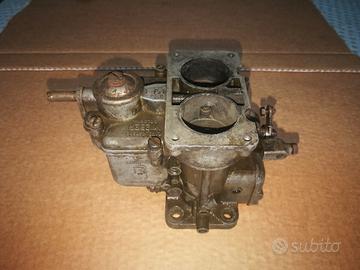 carburatore Weber 36 doppio corpo