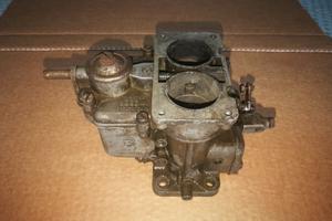 carburatore Weber 36 doppio corpo