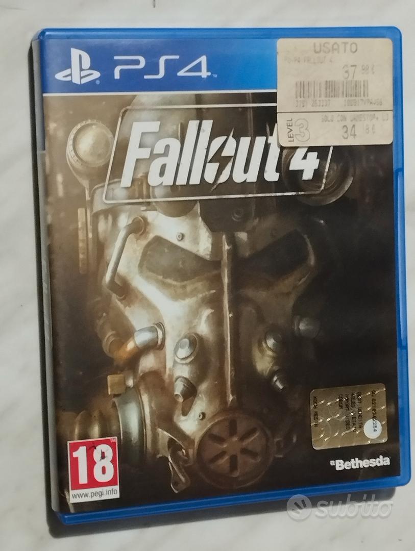 Fallout 4 Ps4 - Console e Videogiochi In vendita a Reggio Emilia