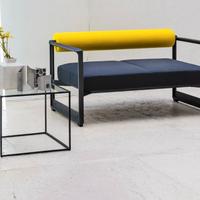 DIAVANO BRUT SOFA'2  DI Konstantin Grcic PER MAGIS