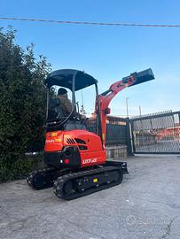 E296 - ESCAVATORE KUBOTA U17 NUOVO