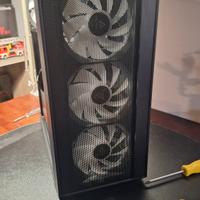 Pc Gaming Amd Ryzen 5 GTX 1660s per FHD e QHD