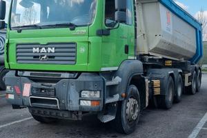 Man 33-480 +semirimorchio ZORZI