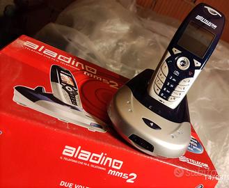 Cordless Aladino mms2 Telecom