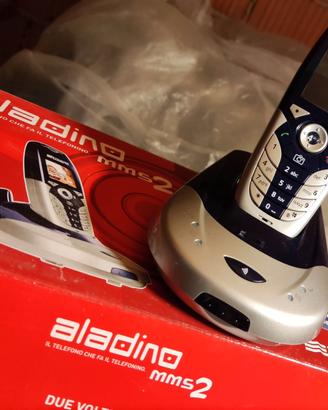 Cordless Aladino mms2 Telecom