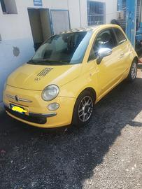 Fiat 500 , 1.3 Multijet euro 5