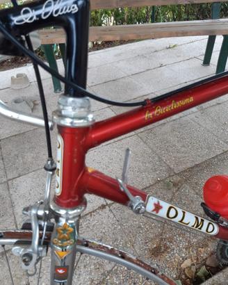 bicicletta olmo