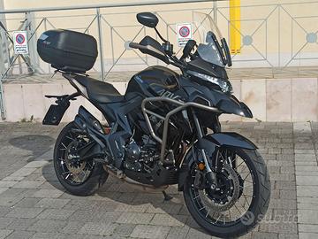 Zontes 350 T2 UNICO PROPRIETARIO