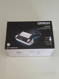 OMRON Complete misuratore pressione + ecg