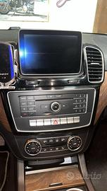 Schermo originale Mercedes GLE 350D