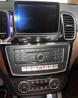 Schermo originale Mercedes GLE 350D