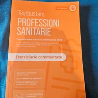 Testbusters eserciziario commentato