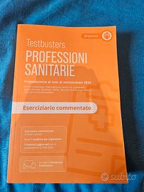 Testbusters eserciziario commentato