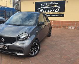 Smart ForFour 70 1.0 twinamic Passion