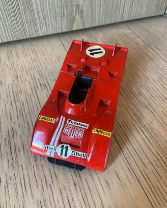 Modellino Vintage Politoys Ferrari 312 P-B