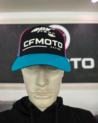 Cappellino Aspar