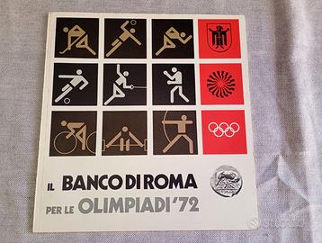 Guida alle Olimpiadi Monaco 1972 Munchen