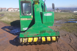 Carro miscelatore rotomix